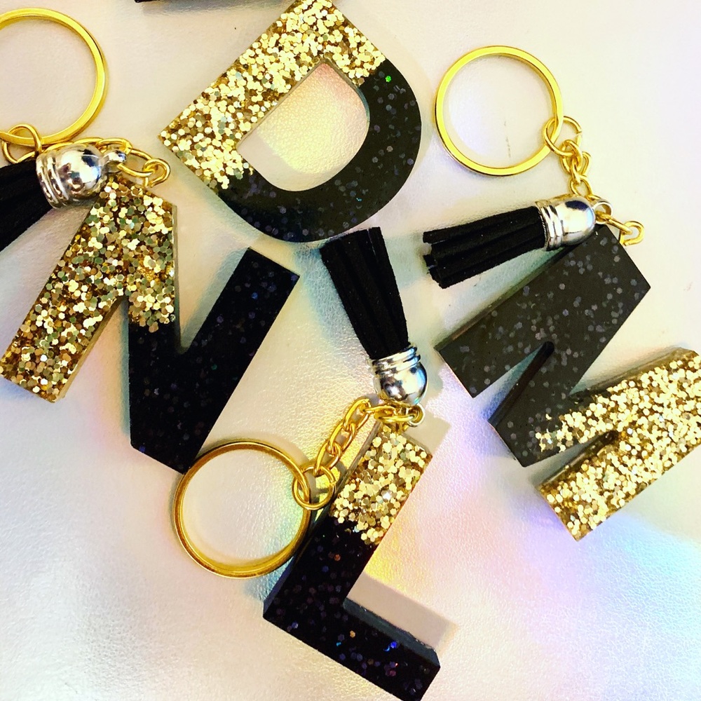 Keychains hechas por mi